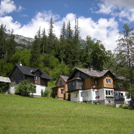 Haus Schraml Apartment กรุนเดิลเซ ภายนอก รูปภาพ