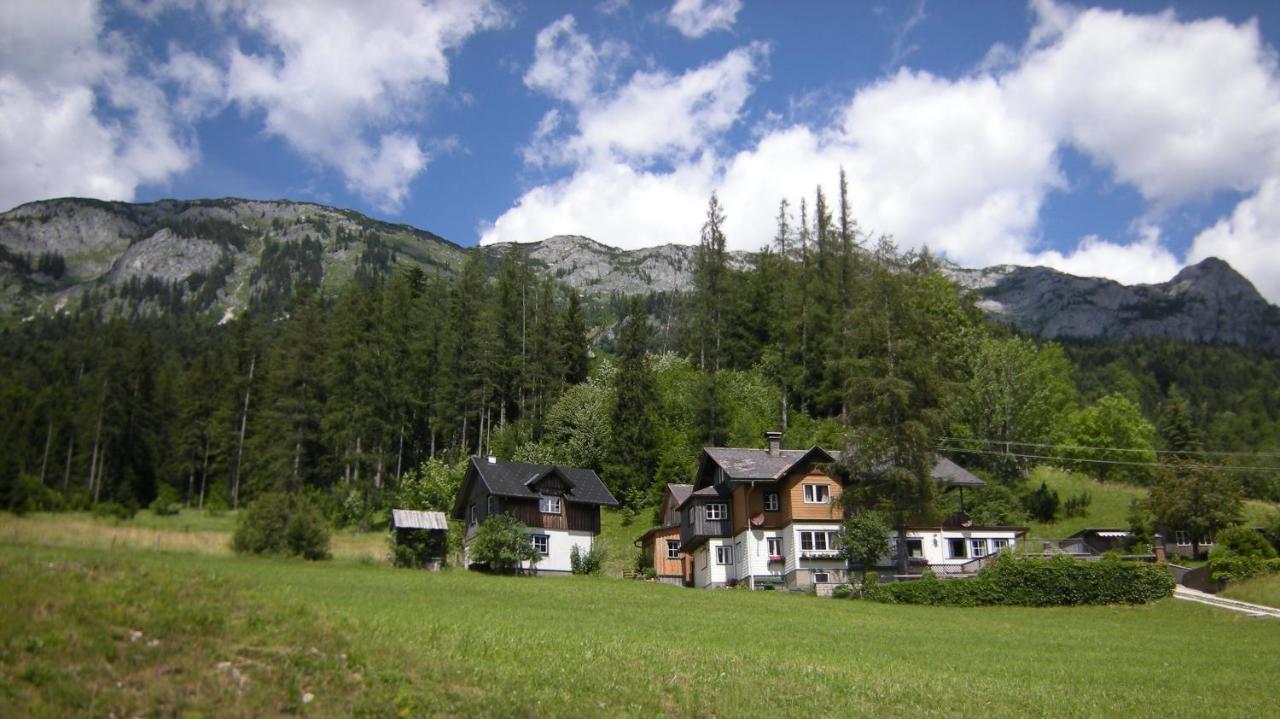 Haus Schraml Apartment กรุนเดิลเซ ภายนอก รูปภาพ