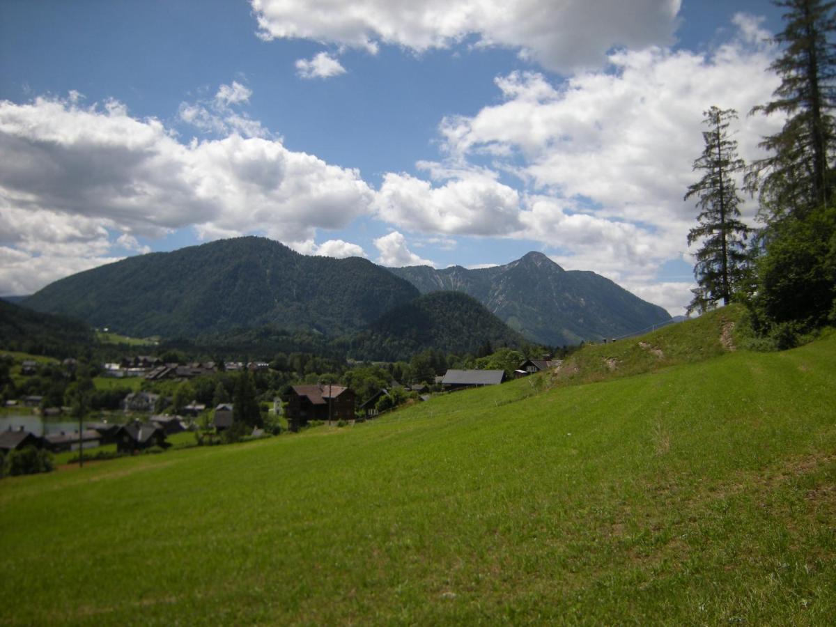 Haus Schraml Apartment กรุนเดิลเซ ภายนอก รูปภาพ